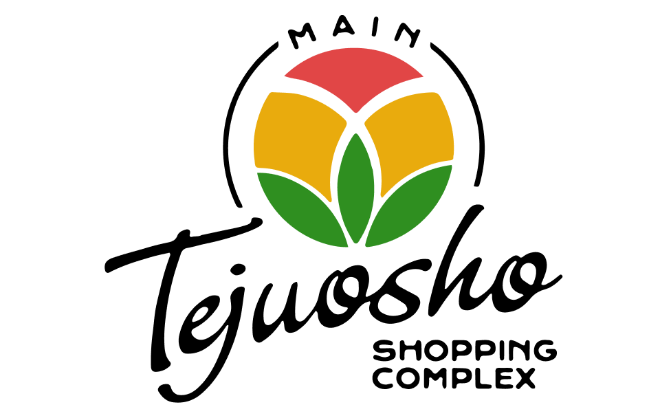 Tejuosho Shopping Complex Logo